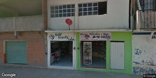 AYUDANTÍA MUNICIPAL COLONIA BENITO JUÁREZ